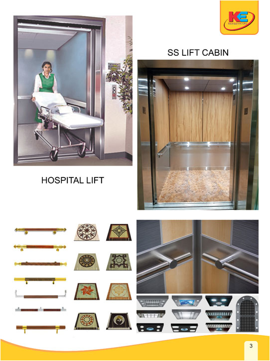 Kios Elevators