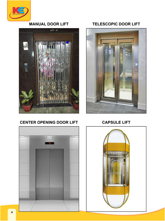 Kios Elevators