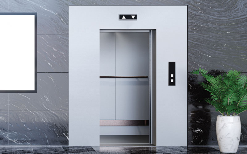Center Opening Door Lift Manufacturers In Delhi NCR & Goa