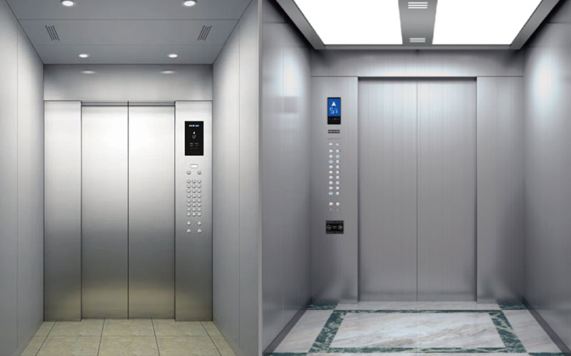 SS Lift Cabin Manufacturers In Goa & Delhi NCR